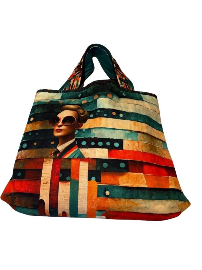 Tasche City