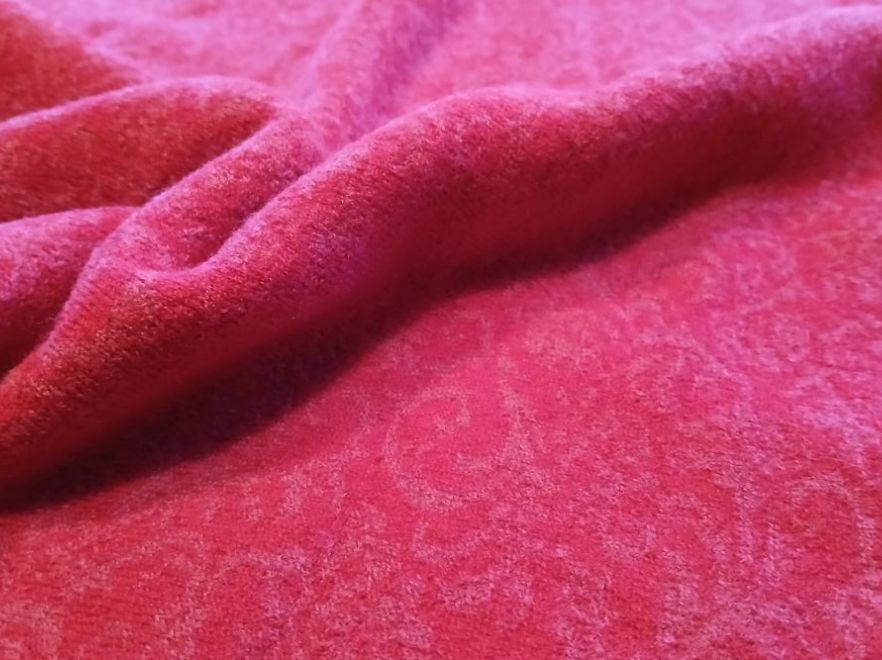 Merino Ranke pink rosa