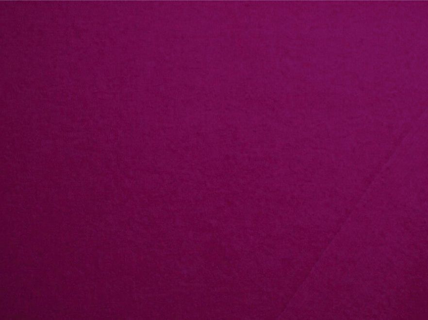 Merino Uni Broombeere-Rot