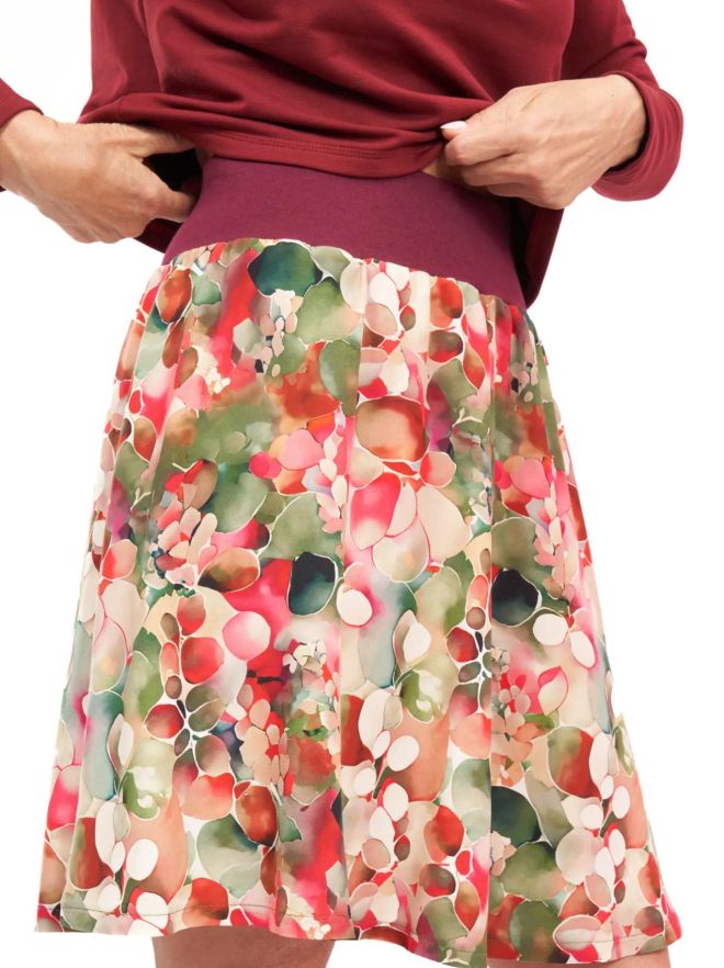 Viskoserock Frühling 2