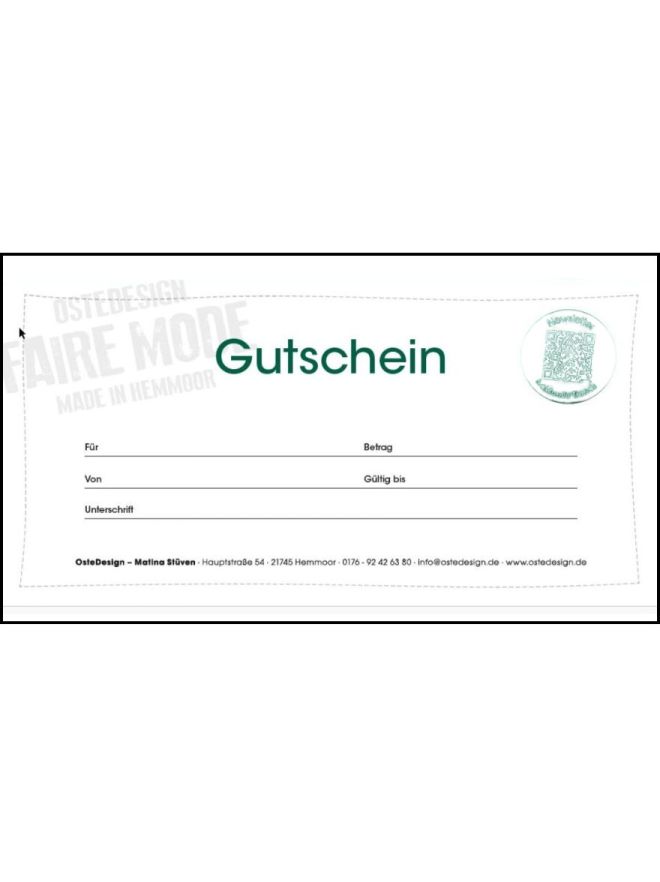 Gutschein