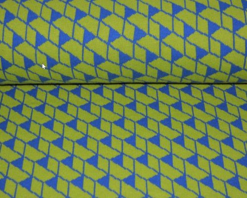 Bio Baumwolle Mina lemon