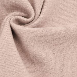 Merino Woll Strick Creme