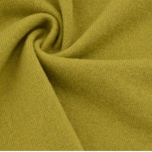 Merino Woll Strick Limette