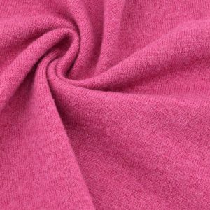 Merino Woll Strick Lotus Pink