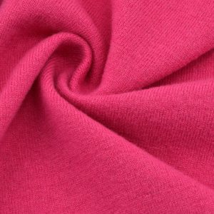 Merino Woll Strick Pink