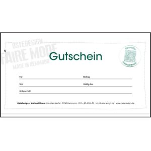 Gutschein