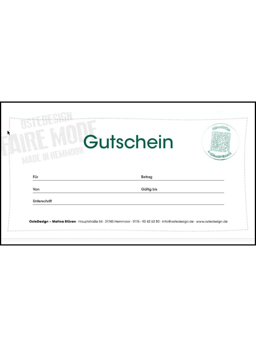 Gutschein