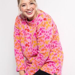 Pullover Bio-Baumwolle