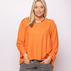 Bluse-Orange-4