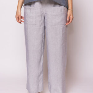 Leinenseidehose-4