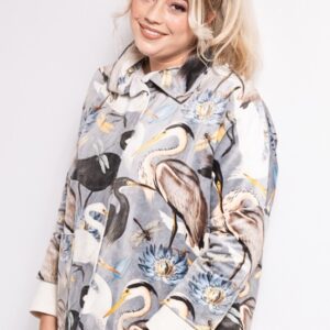 Jacke-Kranich