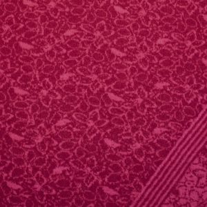 Merino Brombeer-Pink