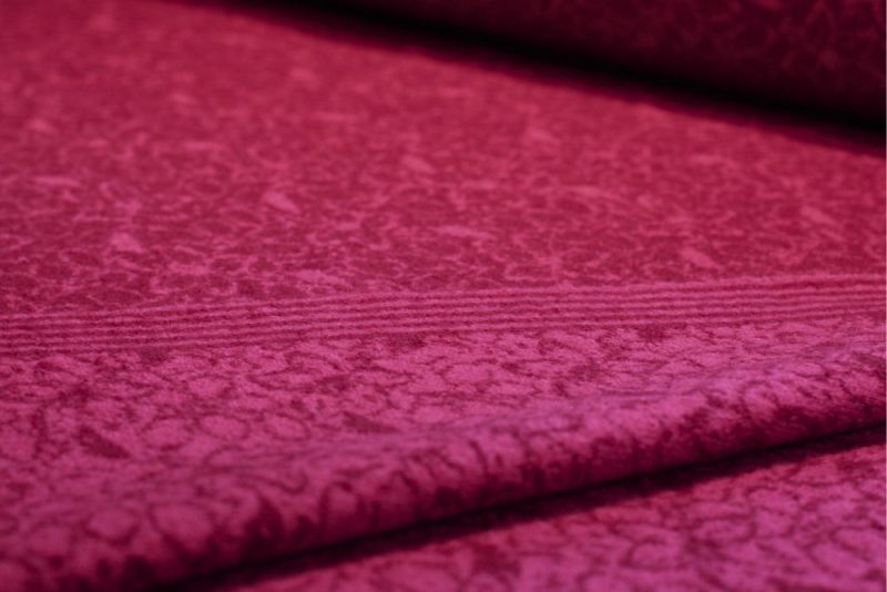 Merino Brombeer Pink 2