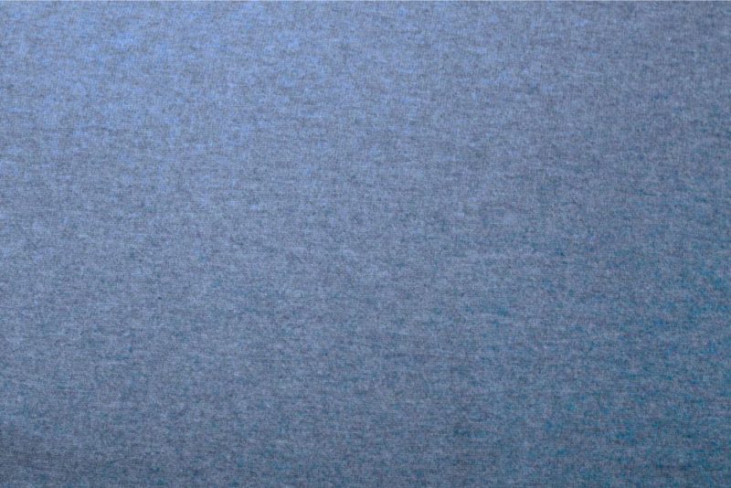 Merino hellblau meliert
