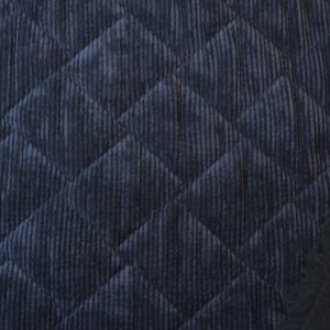 Cordstepper Dunkelblau