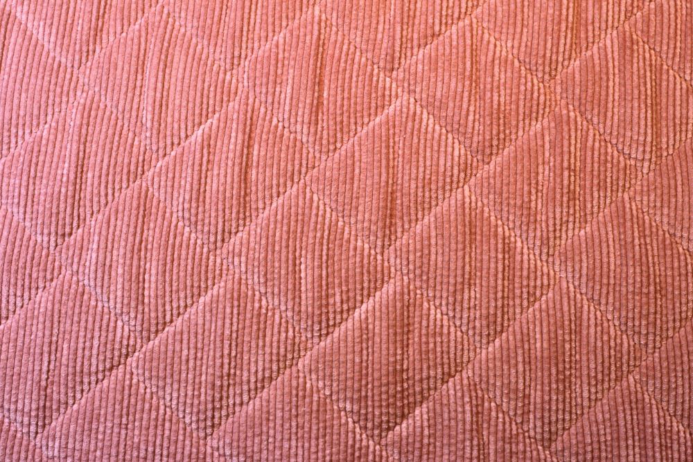 Cord-Stepper altrosa