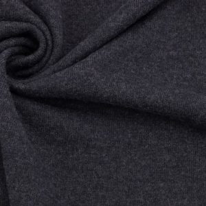 Merino-Strick Dunkelgrau