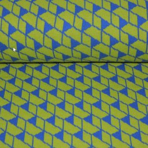 Bio Baumwolle Mina lemon