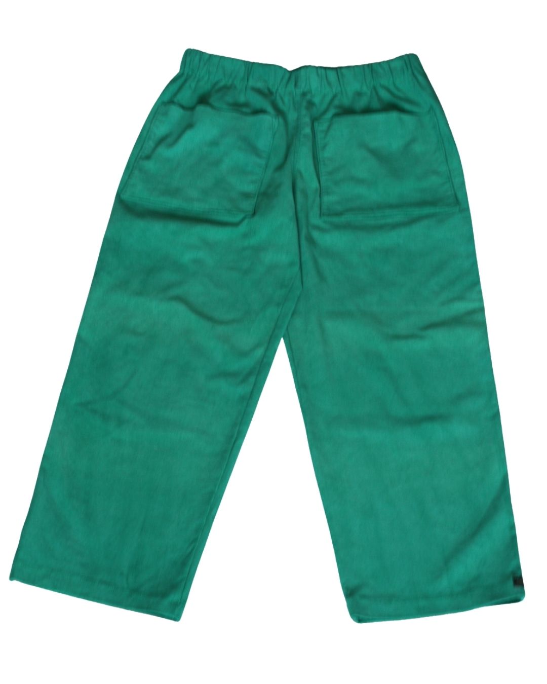 Feincord Ocean-Grün