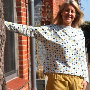 Jersey Shirt Dreieck 4