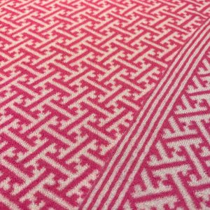 Merino Doubleface Pink