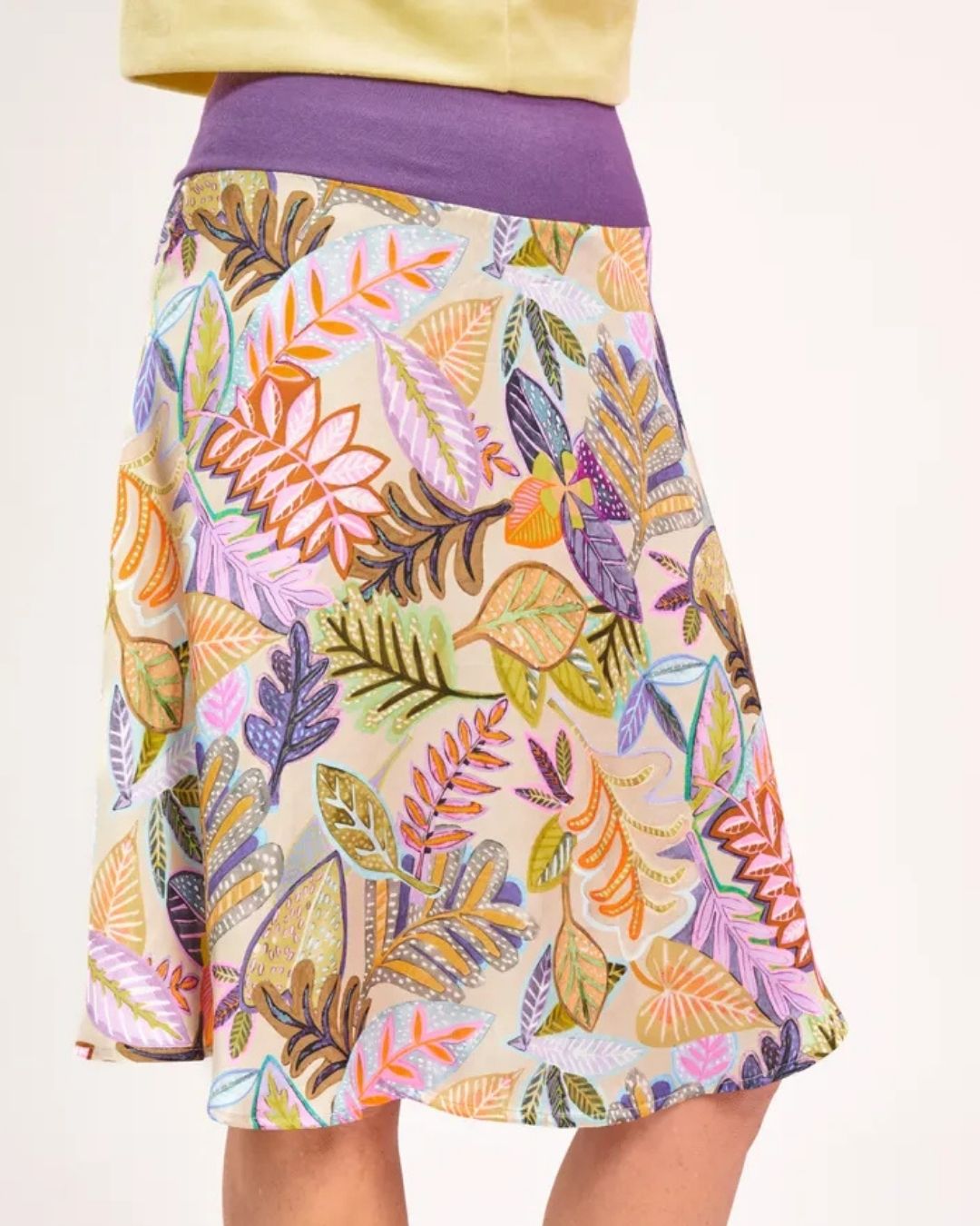 Sommerrock ViskoseRayon 2