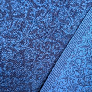 Merino Marineblau