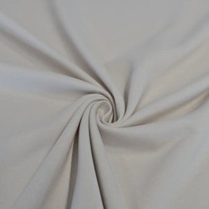 Baumwoll-Sweater Creme