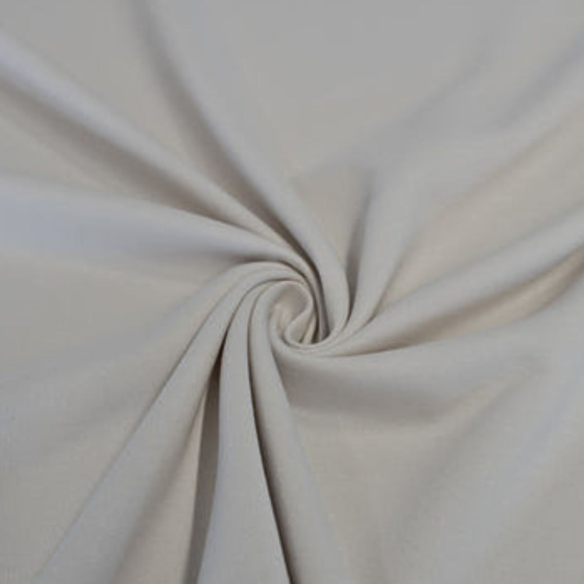 Baumwoll-Sweater Creme