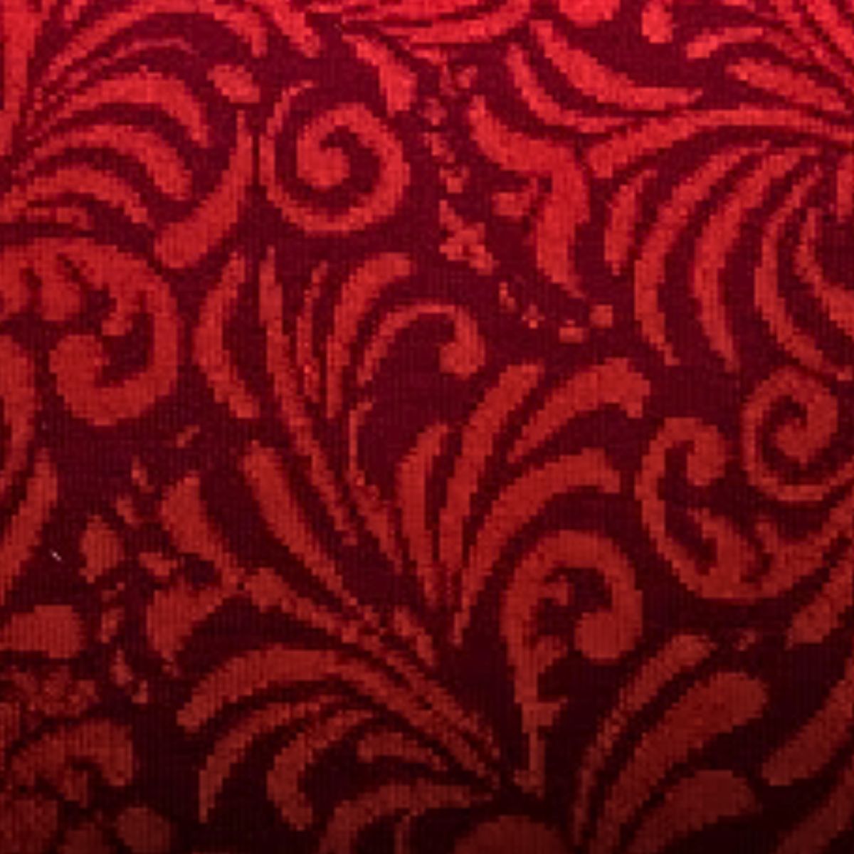 Merino Double Face Rot Dunkelrot