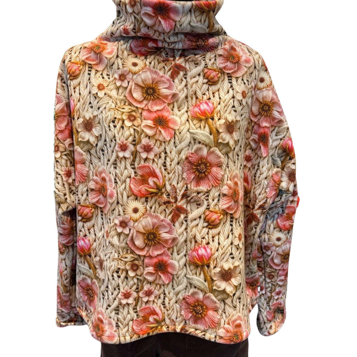 Pullover Alpenfleece