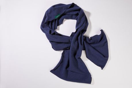 Schal_Blau_