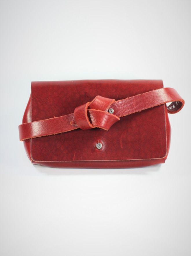 Tasche-rot
