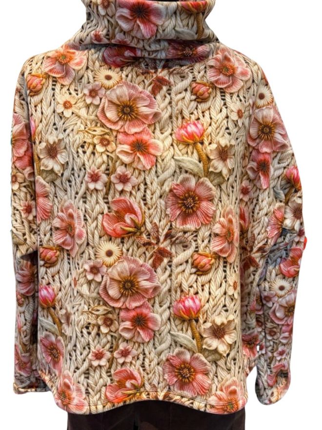 Pullover Alpenfleece