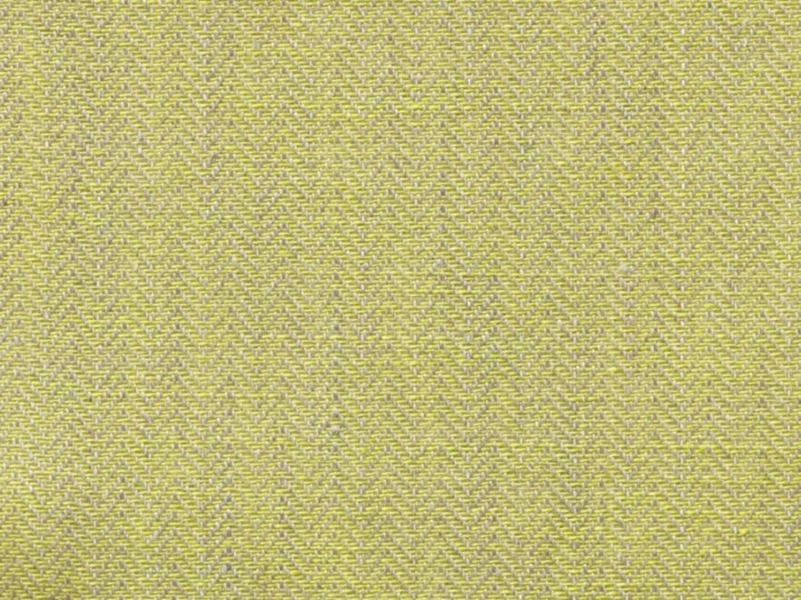 Schwedisches Leinen Lime 2