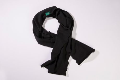 Schal_Schwarz_